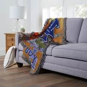 Kentucky Northwest Homefield Advantage Tapestry Throw